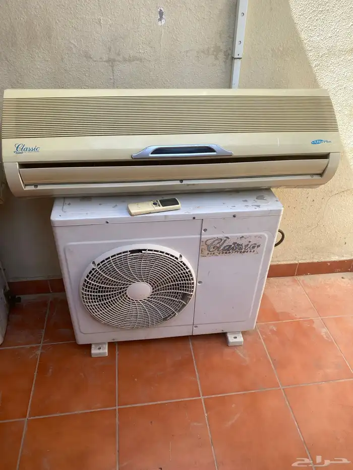 سبلت طن ونص و2 طن بحاله جيده جدا وكامل الفريون فل الهفوف 2