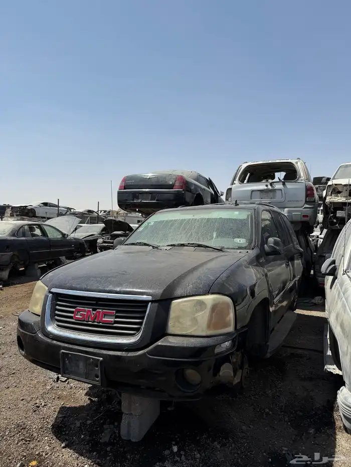 قطع غيار انفوي جميع أنواع الموديلات من 2002 إلى 2009 6