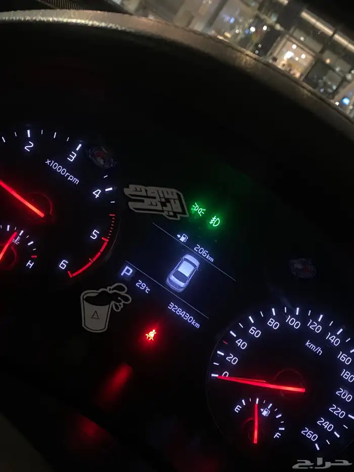 كدنزا ديزل نضيفه ارغب بدل بدوج نضيفه 2