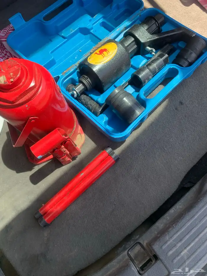 مفتاح كفرات ابوجمل للمعدات الثقيله وعفريته 1