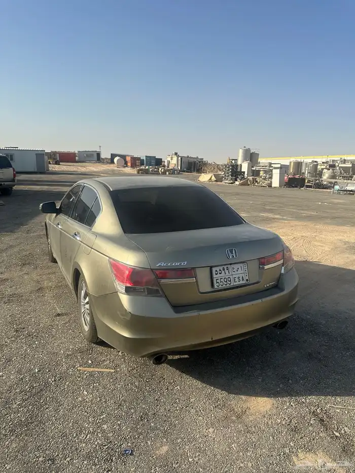 اكورد 2008 للبيع أكورد للبيع مكينة   قير شرط 1