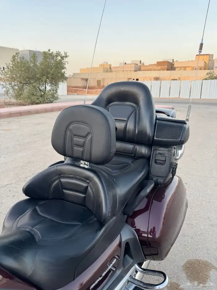 دباب هوندا قولد وينق 2006 لفل 3 ABS 26