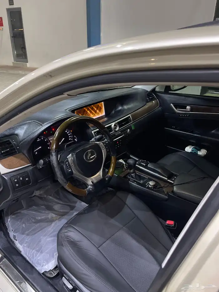 لكزس gs350 2012 7