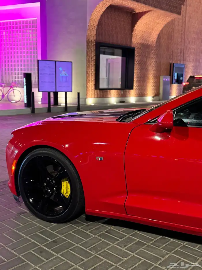 كمارو SS2 2017 ( تم البيع ) 4