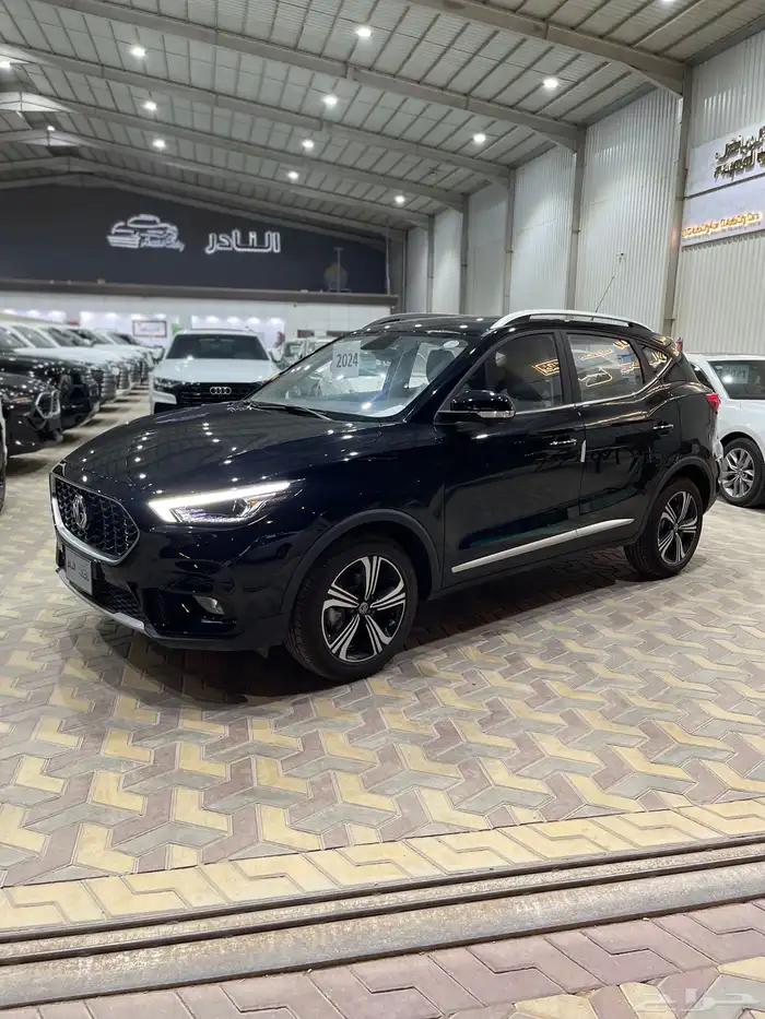 ام جي ZS لاكجري سعودي 24 كاش اقساط 1