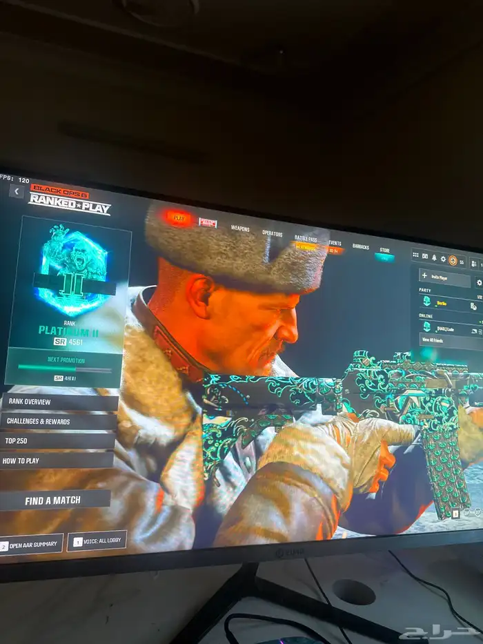 شاشه قيمنق 0