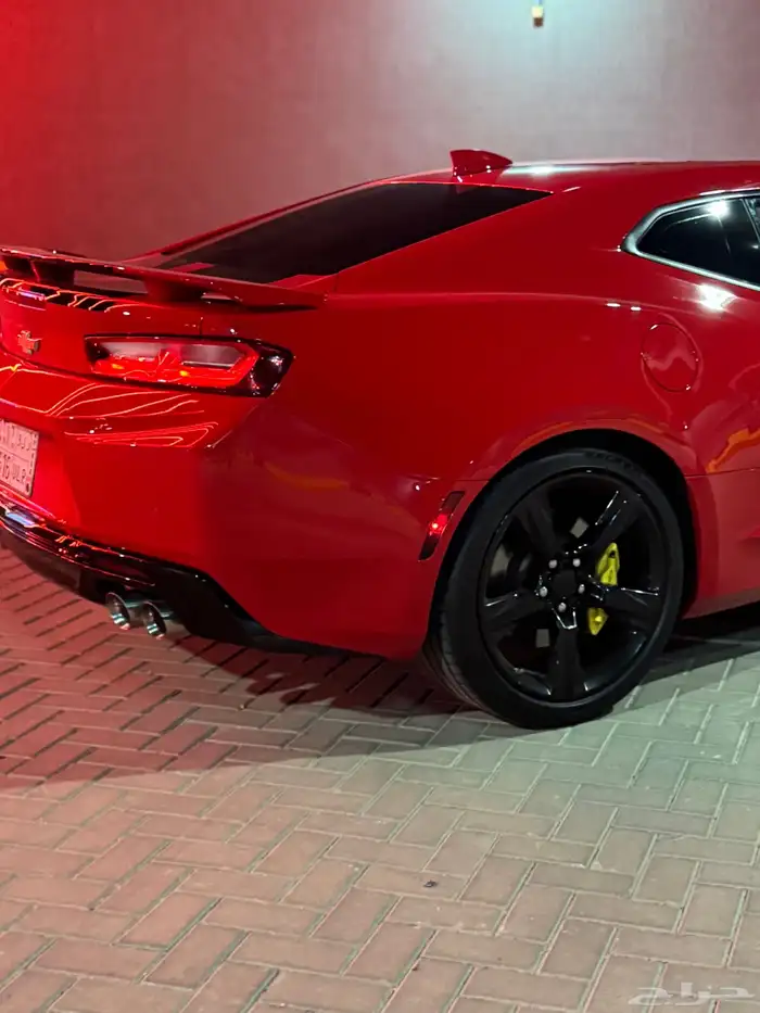 كمارو SS2 2017 ( تم البيع ) 1