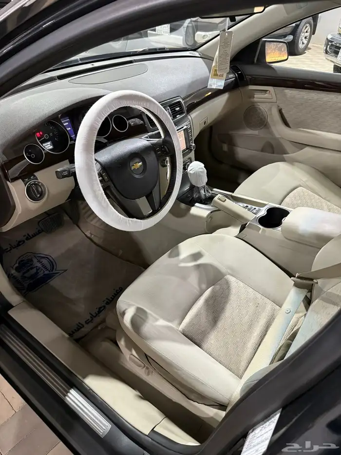 كابرس 2007 LTZ سعودي .. مخزن ممشى قليل 19