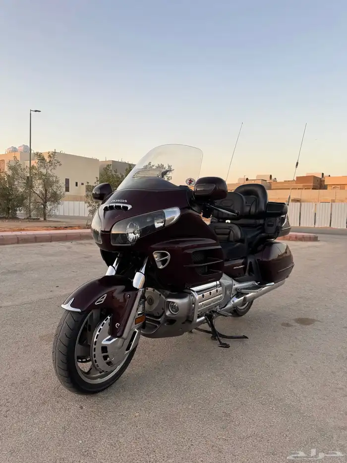 دباب هوندا قولد وينق 2006 لفل 3 ABS 0