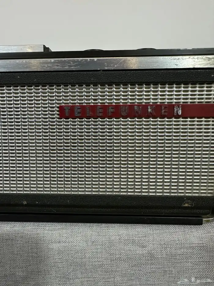 مسجل ريل قديم تراثي 1