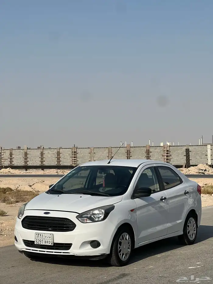 فورد فيجو 2017 1