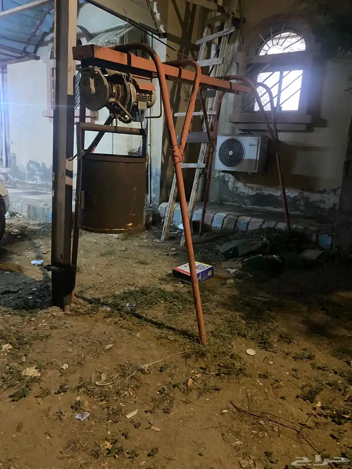 ونش بطحة للبيع اوللاجار 3