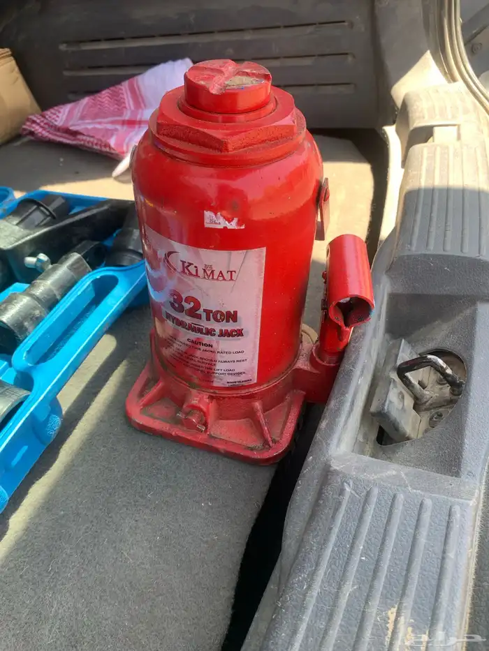 مفتاح كفرات ابوجمل للمعدات الثقيله وعفريته 0