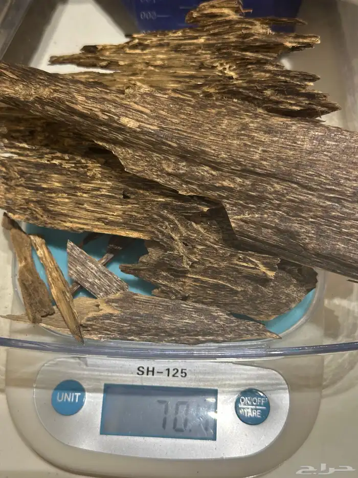 عود فاخر رائحة وثبات( تم البيع ) 2