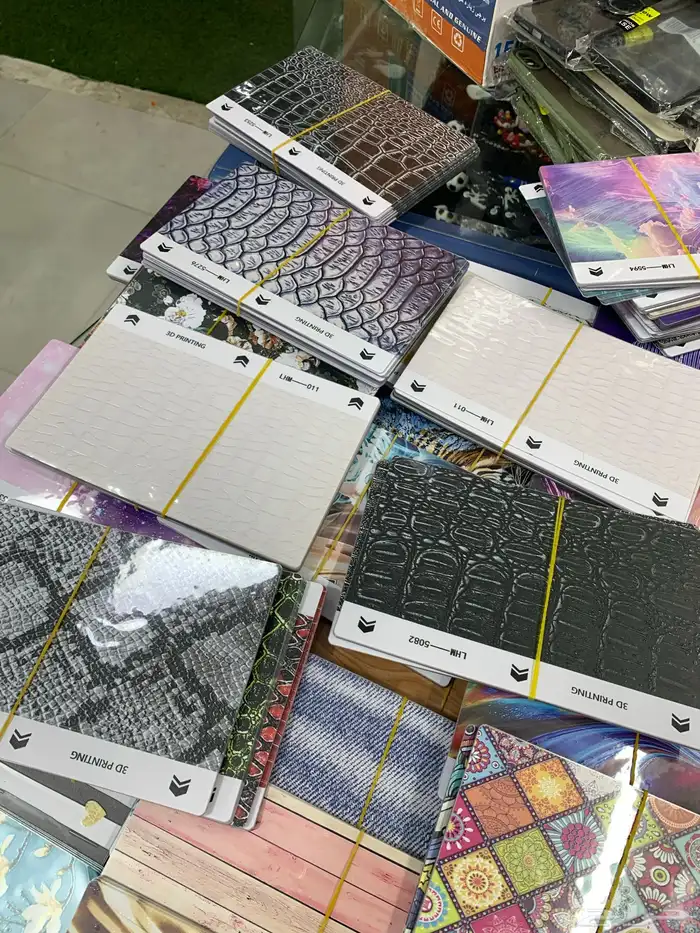 أستيكرات خافي عيوب 7