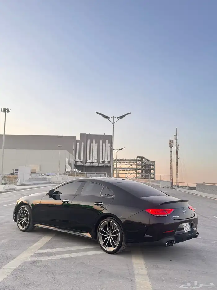 مرسيدس CLS 53 2019 AMG للبيع 2