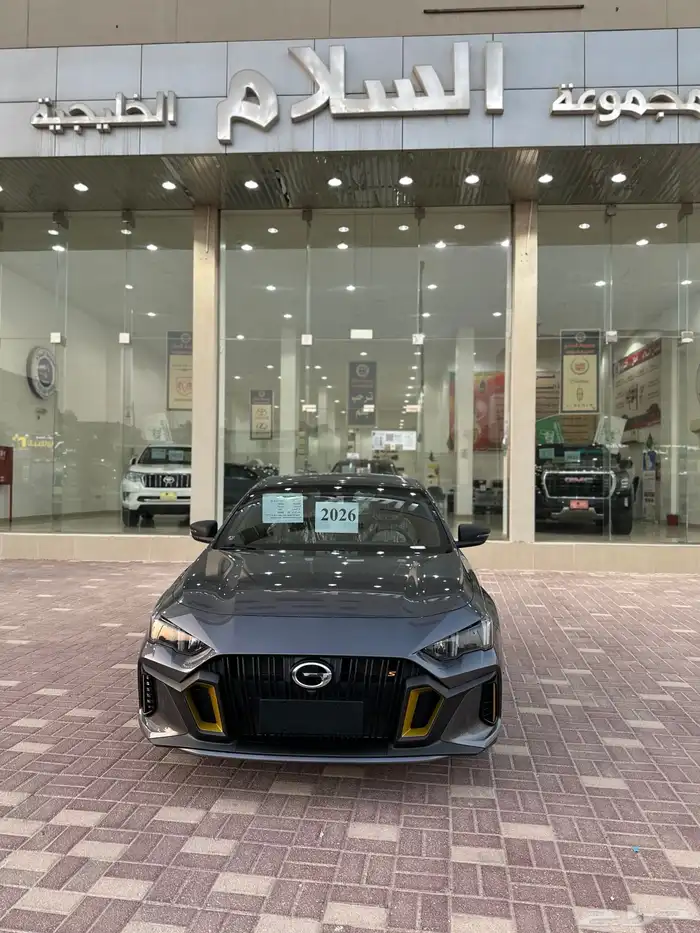 امباو G E S موديل 2026 18