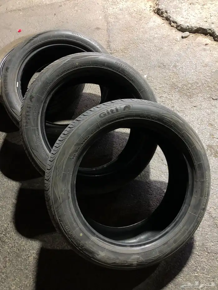 كفرات تورس 235 50 19 10