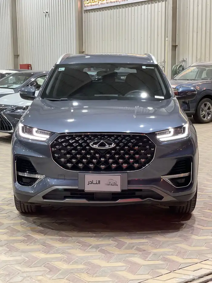 تيجو 8 برو سعودي وارد ناغي 2022 عداد قليل 7 ركاب 3