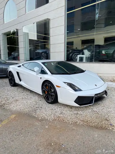 لامبورجيني جلاردو index