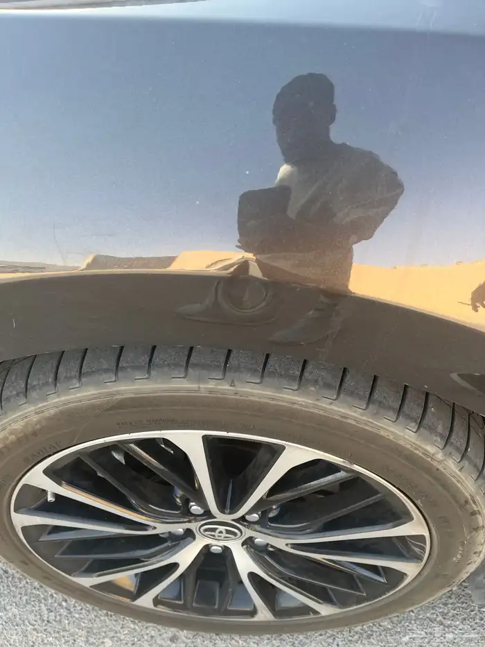 كامري SE 1