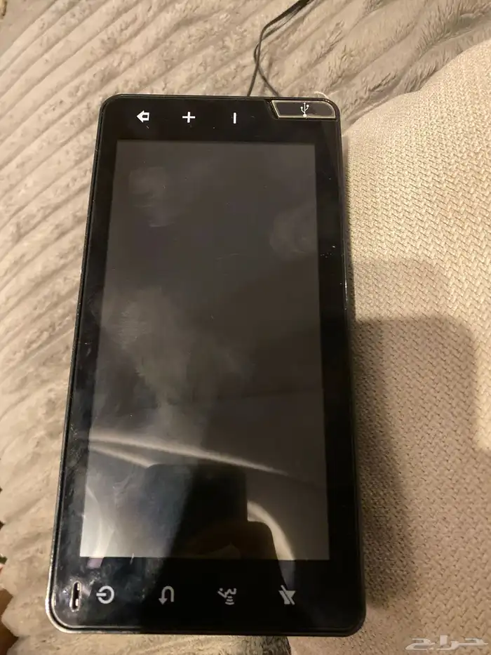 شاشة تايوتا كاربلاي 2024 تدعم كاميرا و خرائط 0