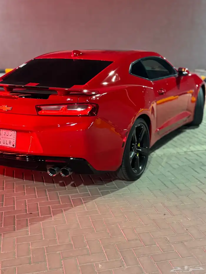 كمارو SS2 2017 ( تم البيع ) 2