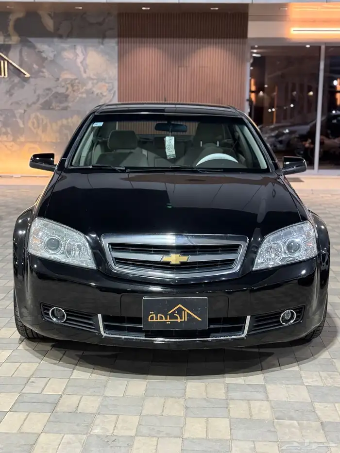 كابرس 2007 LTZ سعودي .. مخزن ممشى قليل 0