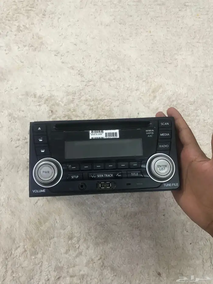 مسجل لند كروزر هدد 5