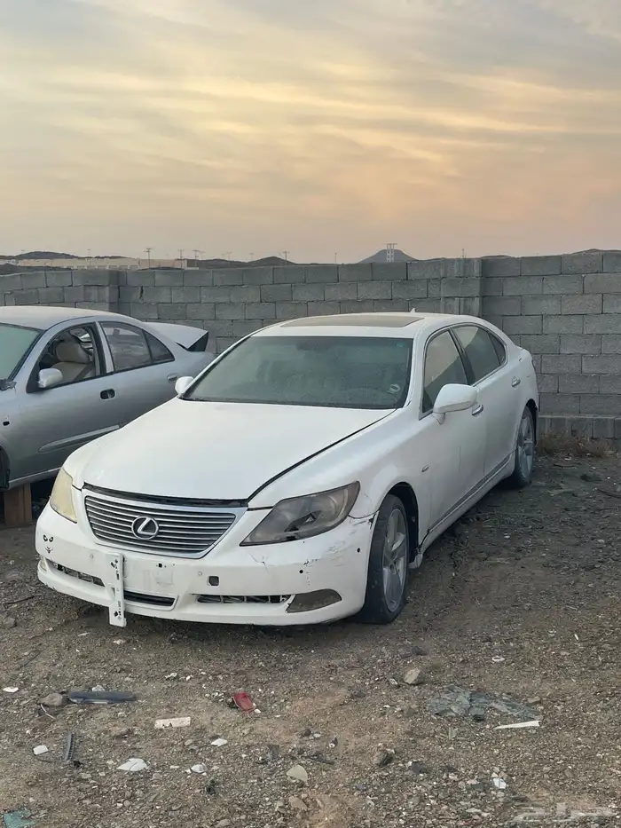لكزس 2009 LS 0