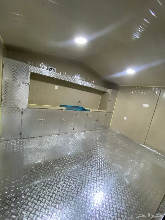 12 متر جنط20 شنكو كويتي الموقع الحفنه ابو مبارك 7