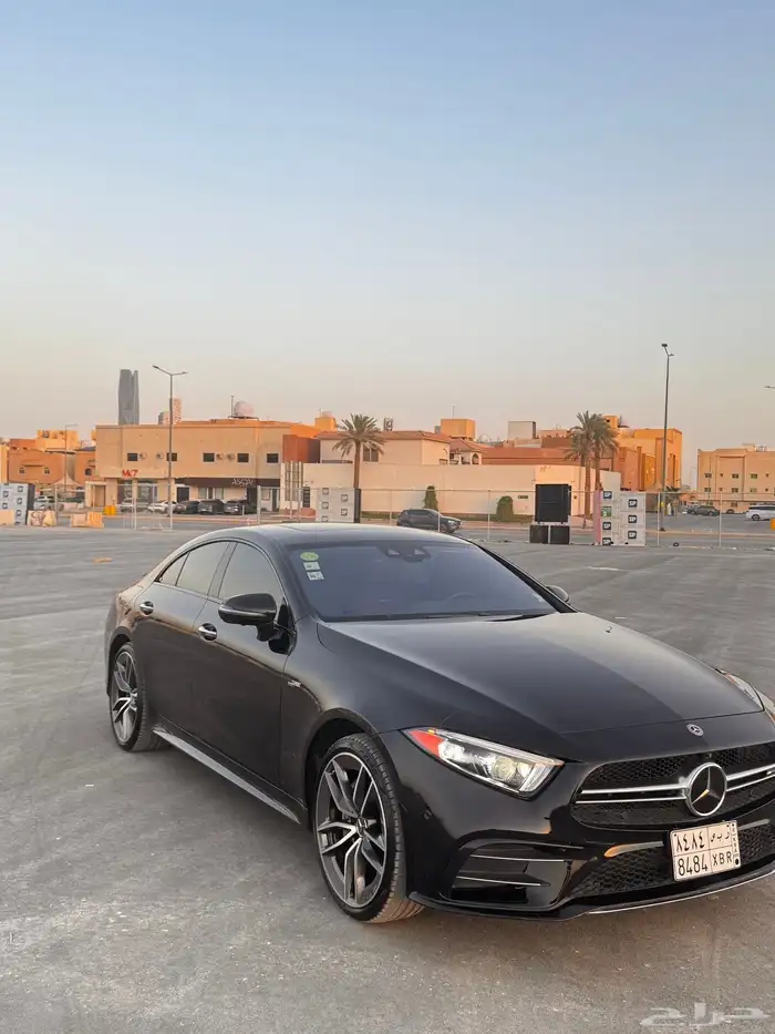 مرسيدس CLS 53 2019 AMG للبيع 5
