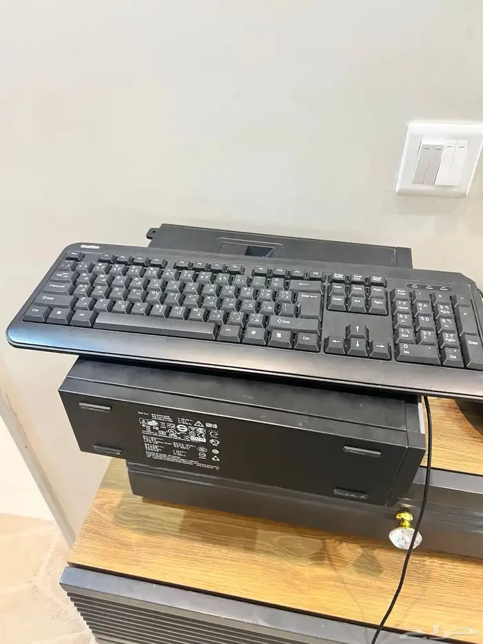 جهاز كمبيوتر كامل 4