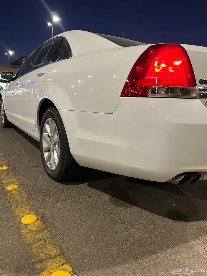كابرس 2011 LTZ 4