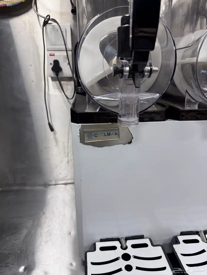 مكينة سلاش ثلاث احواض 3