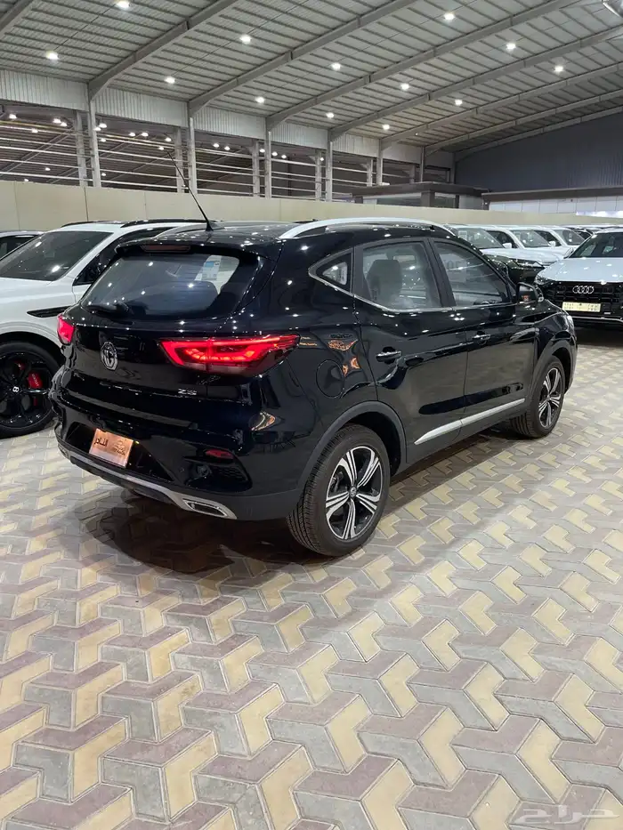 ام جي ZS لاكجري سعودي 24 كاش اقساط 4