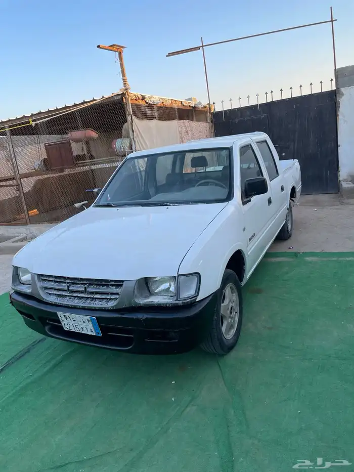 وانيت سوزو مديل 2001 التواصل على الرقم 4