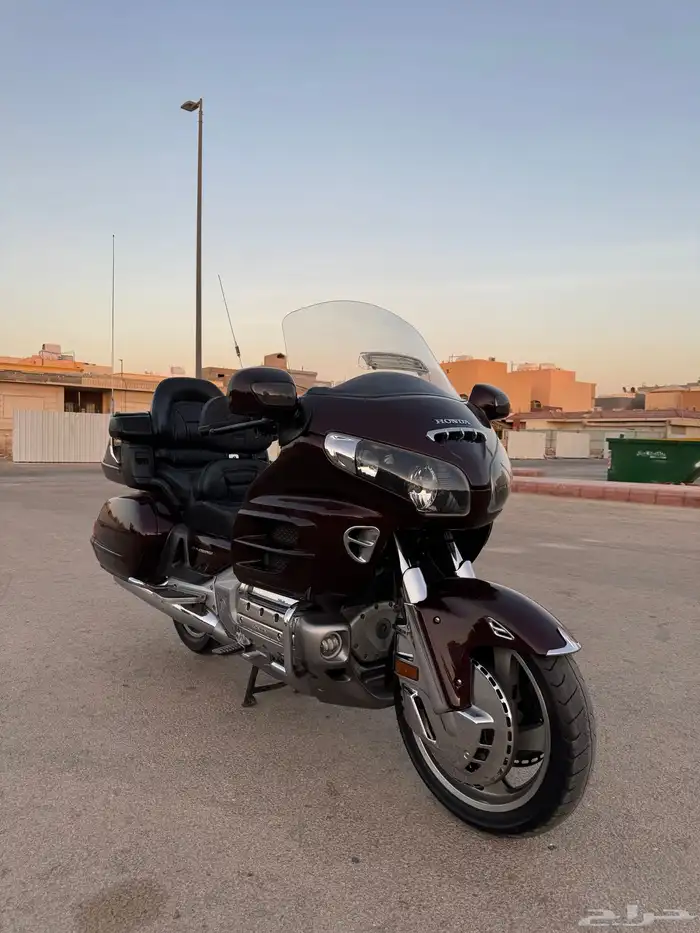 دباب هوندا قولد وينق 2006 لفل 3 ABS 1