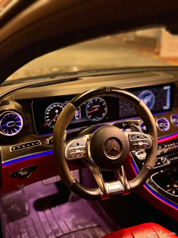 مرسيدس CLS 53 2019 AMG للبيع 10