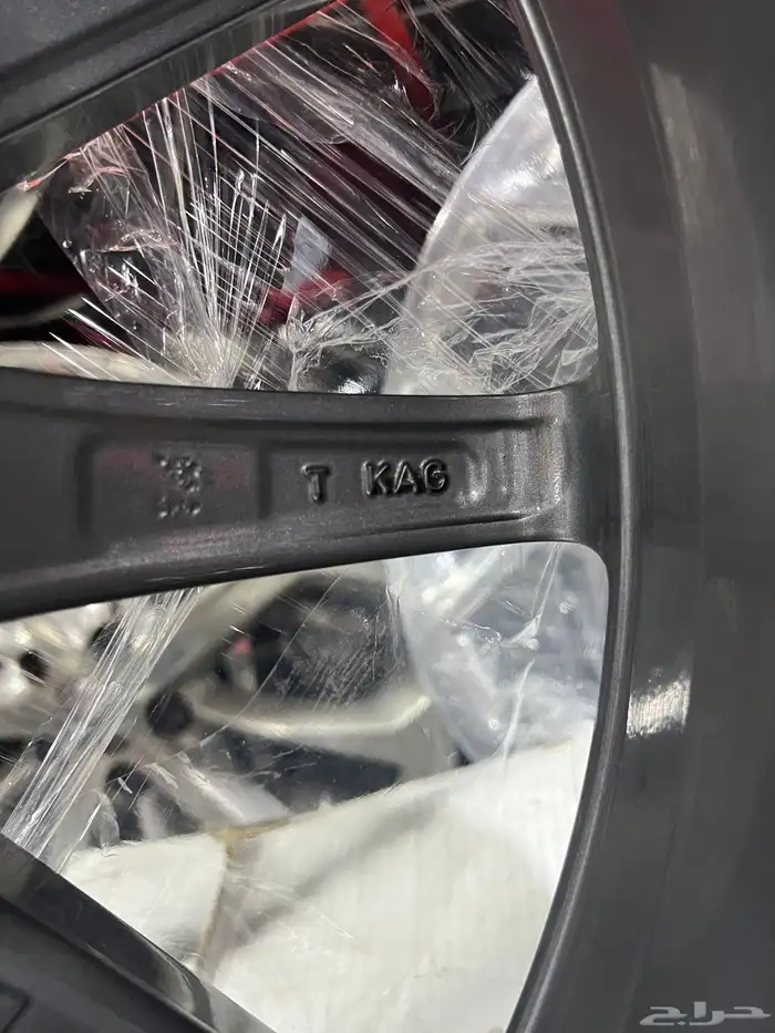 جنوط مرسدس يخت 2020 اصلي وكاله 4