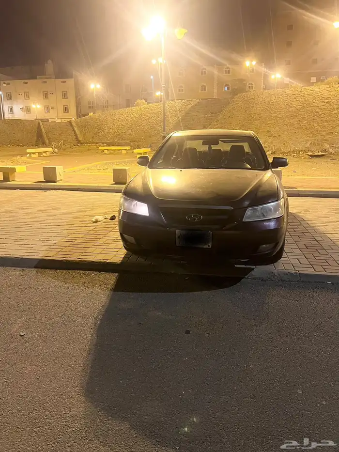 سوناتا 2007 4