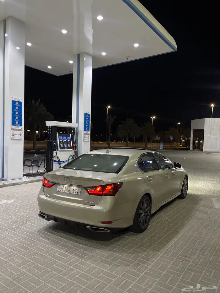 لكزس gs350 2012 3