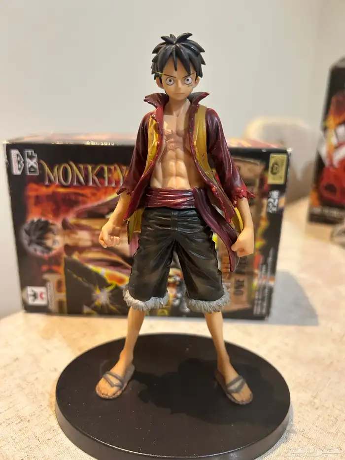 مجسمات انمي 7