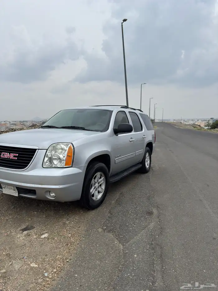 جمس يوكون2012 1