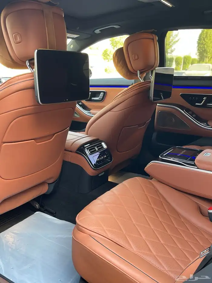 مرسيدس S500 2023 فل كامل وراد كوريا 10