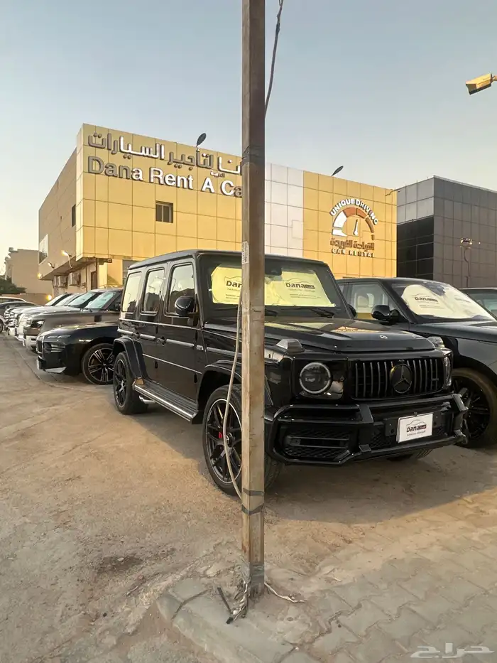 تاجير جميع السيارات الفارهة 2