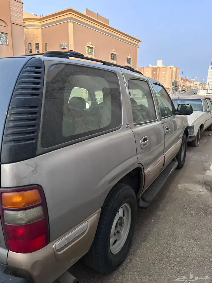 جمس موديل 2000 4