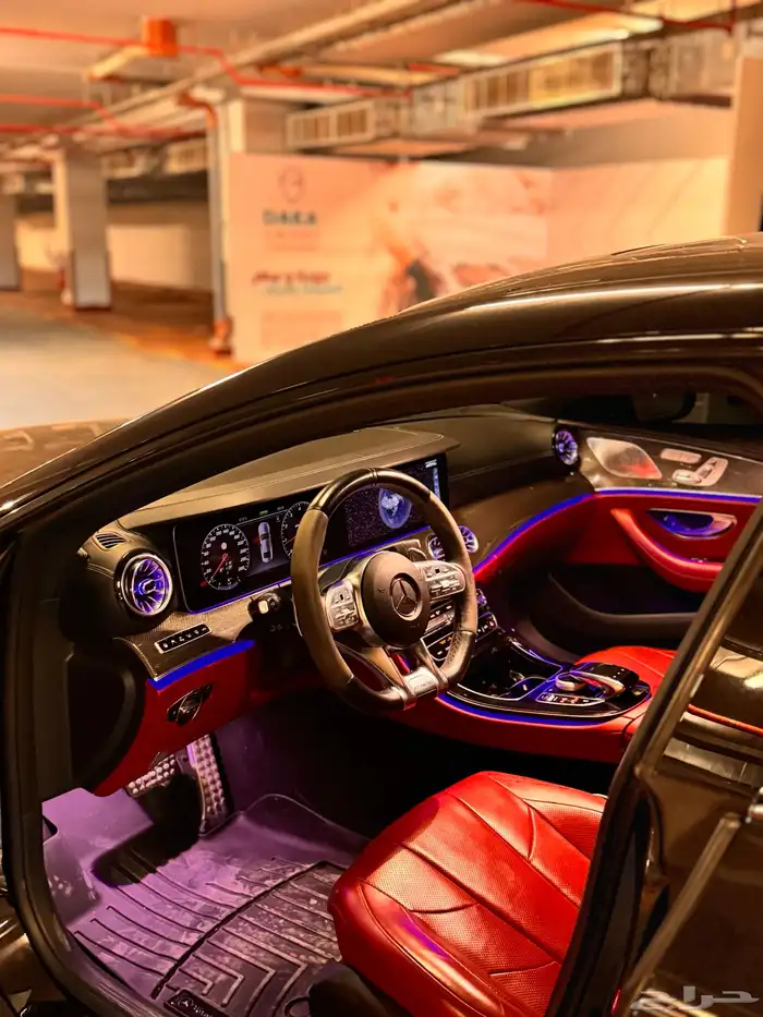 مرسيدس CLS 53 2019 AMG للبيع 8