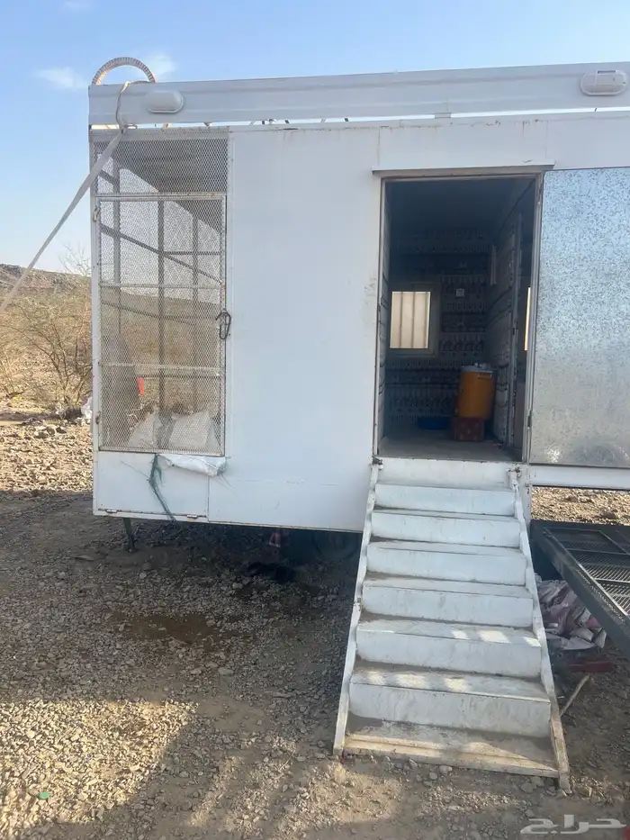 كرفانه للبيع 1