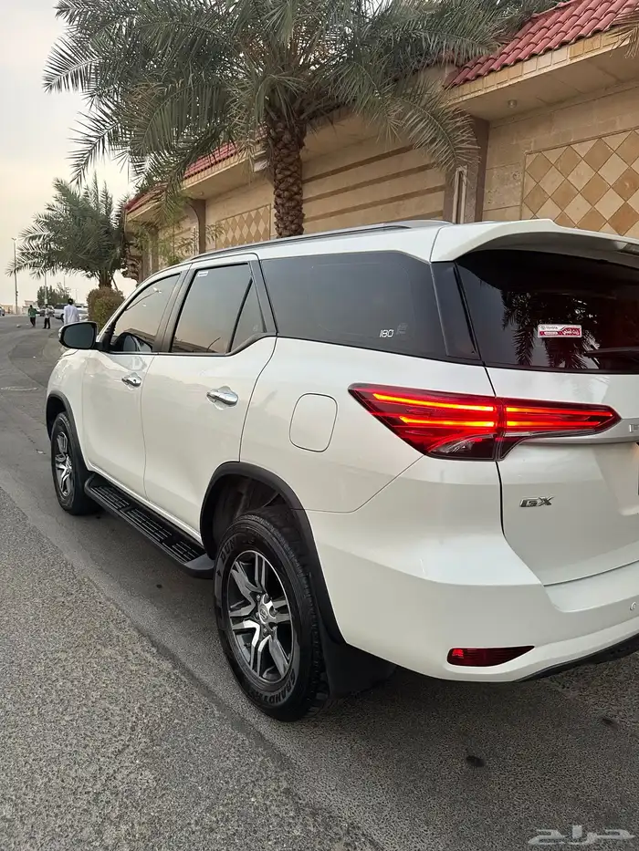 فورشنر 2021 وكاله 6